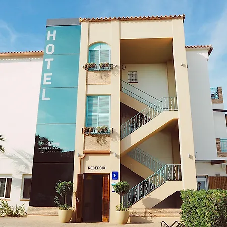Noguera Mar Ξενοδοχείο Denia