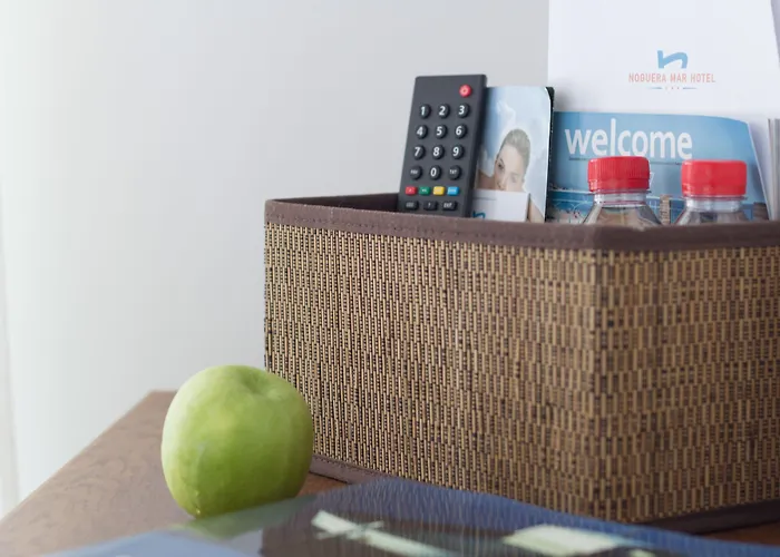 Hotel Noguera Mar Denia