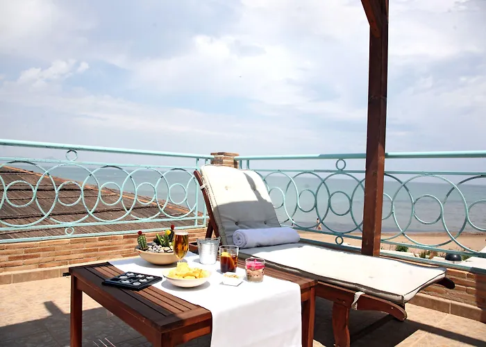 Hotel Noguera Mar Denia