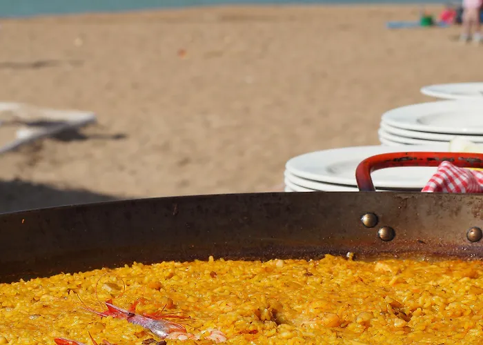 Отель Noguera Mar Дения