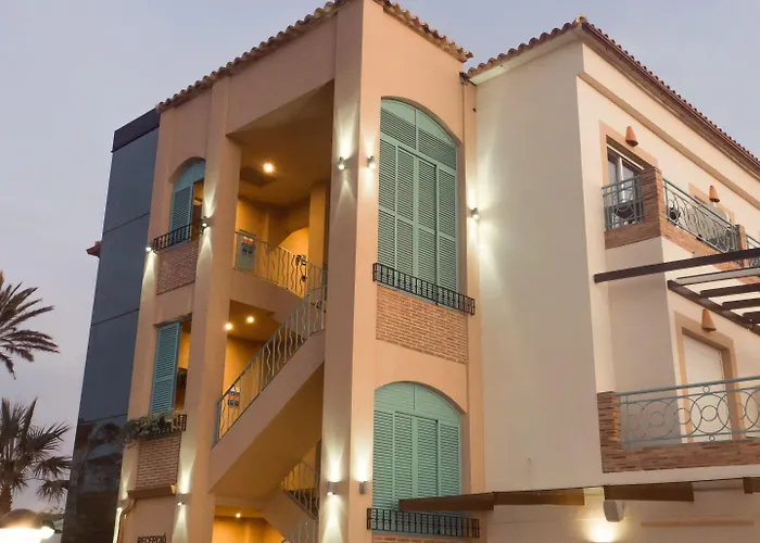 Hotel Noguera Mar Denia