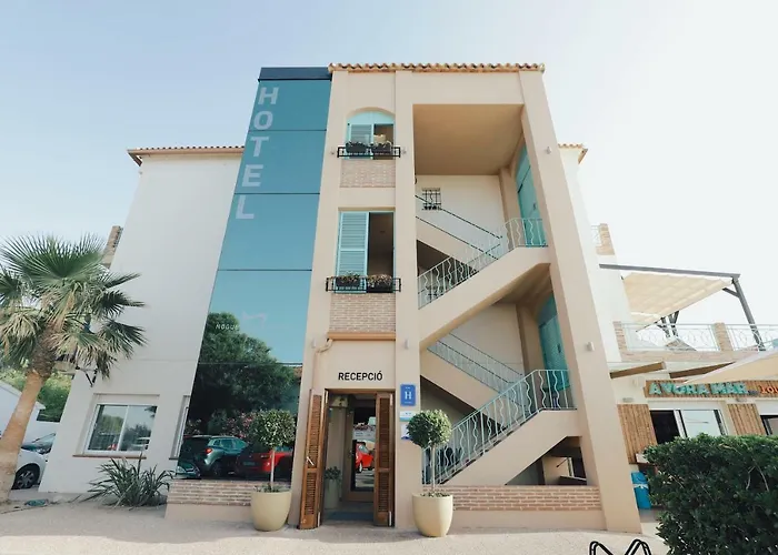 Noguera Mar Дения