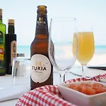 ホテル Noguera Mar デニア