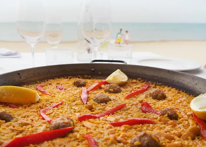 Noguera Mar מלון 3*